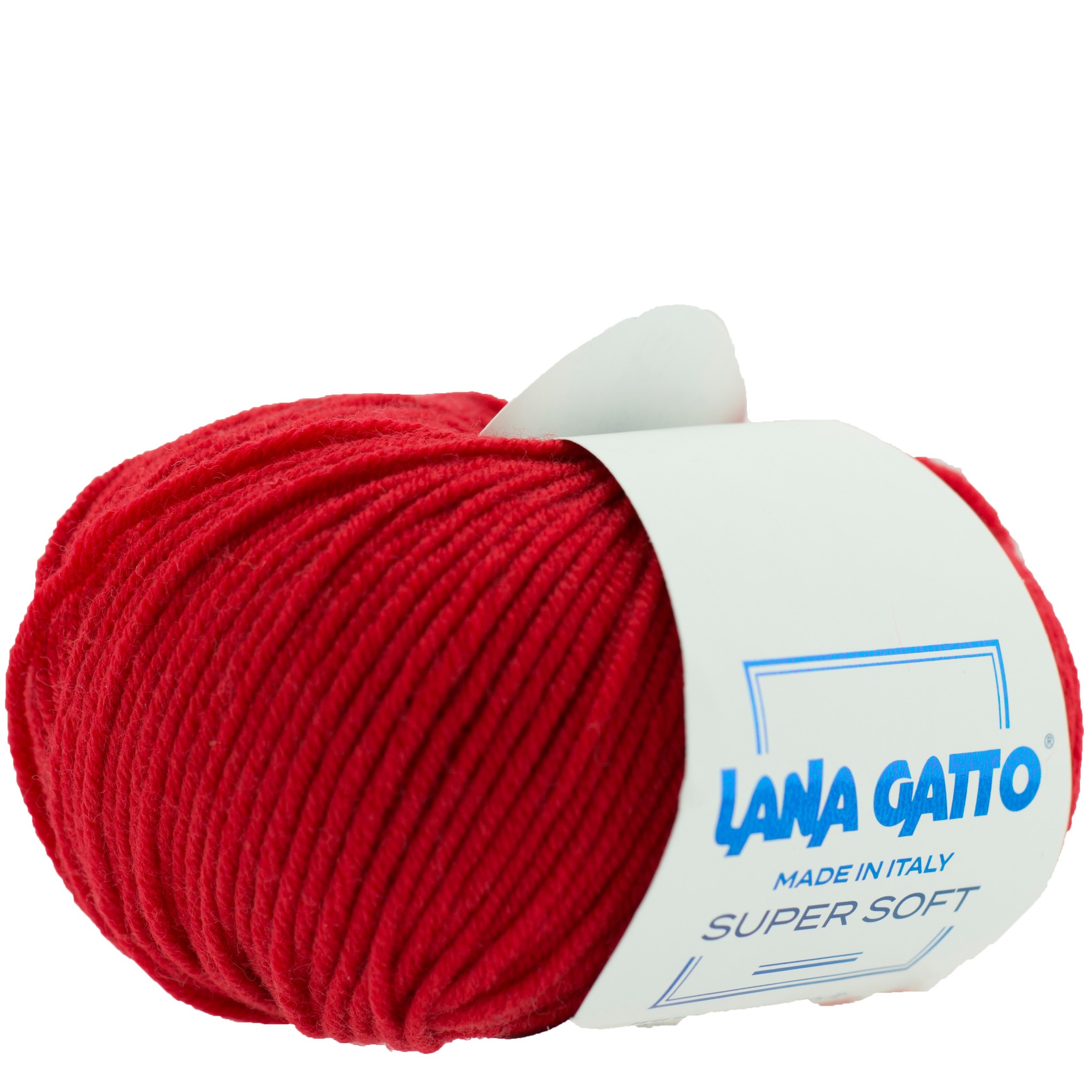 Пряжа softer. Пряжа Lana gatto super Soft 19002.