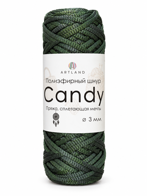 67 зелёный микс