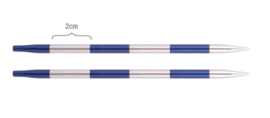 Съёмные спицы без лески SmartStix, 2 шт. стандартной длины — фото 1