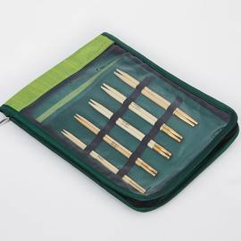 Набор съёмных бамбуковых спиц стандартной длины Bamboo Starter арт. 22541 — фото 4